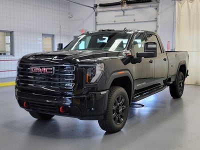 2026 GMC Sierra 3500 HD AT4