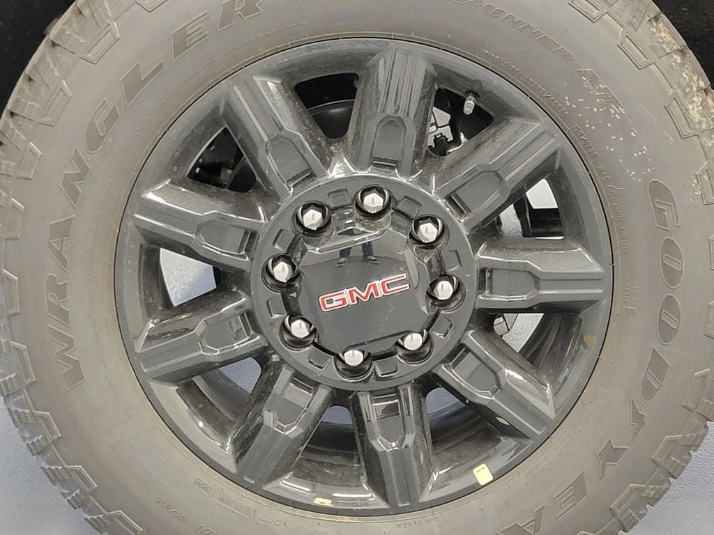 2026 GMC Sierra 3500 HD AT4