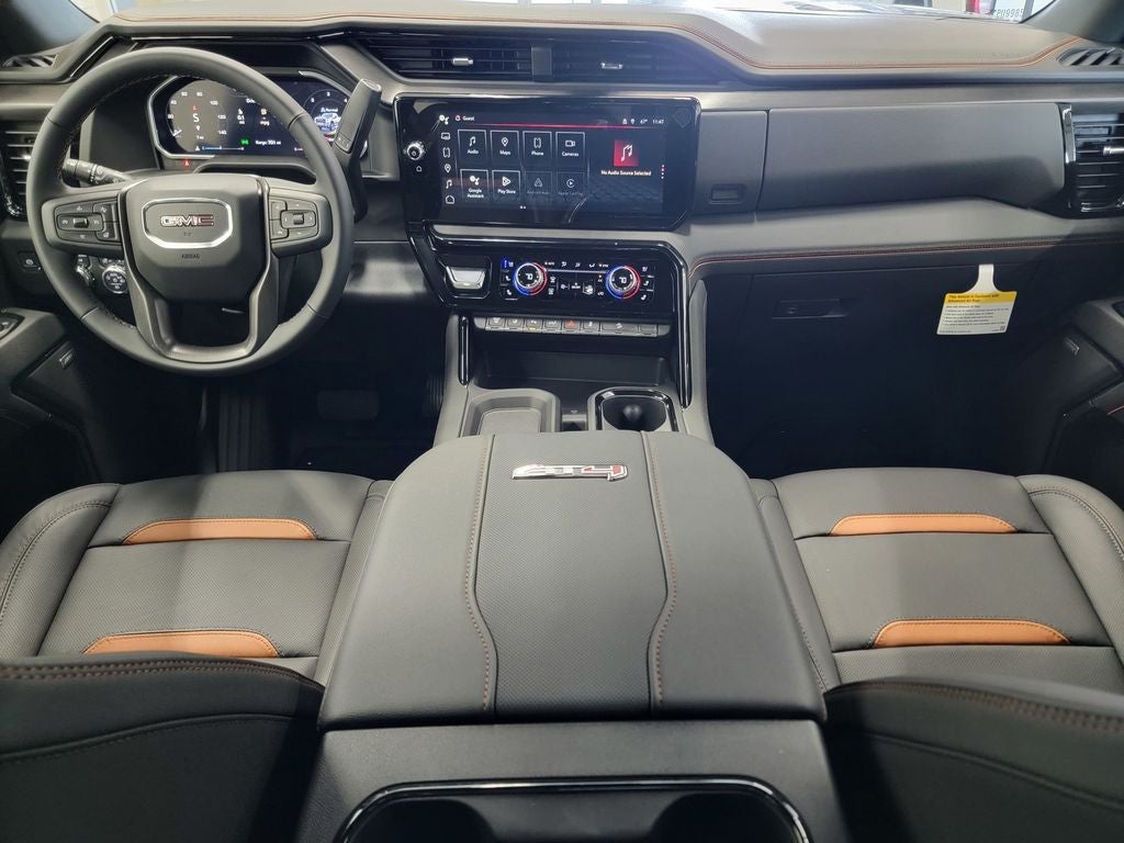 2026 GMC Sierra 3500 HD AT4
