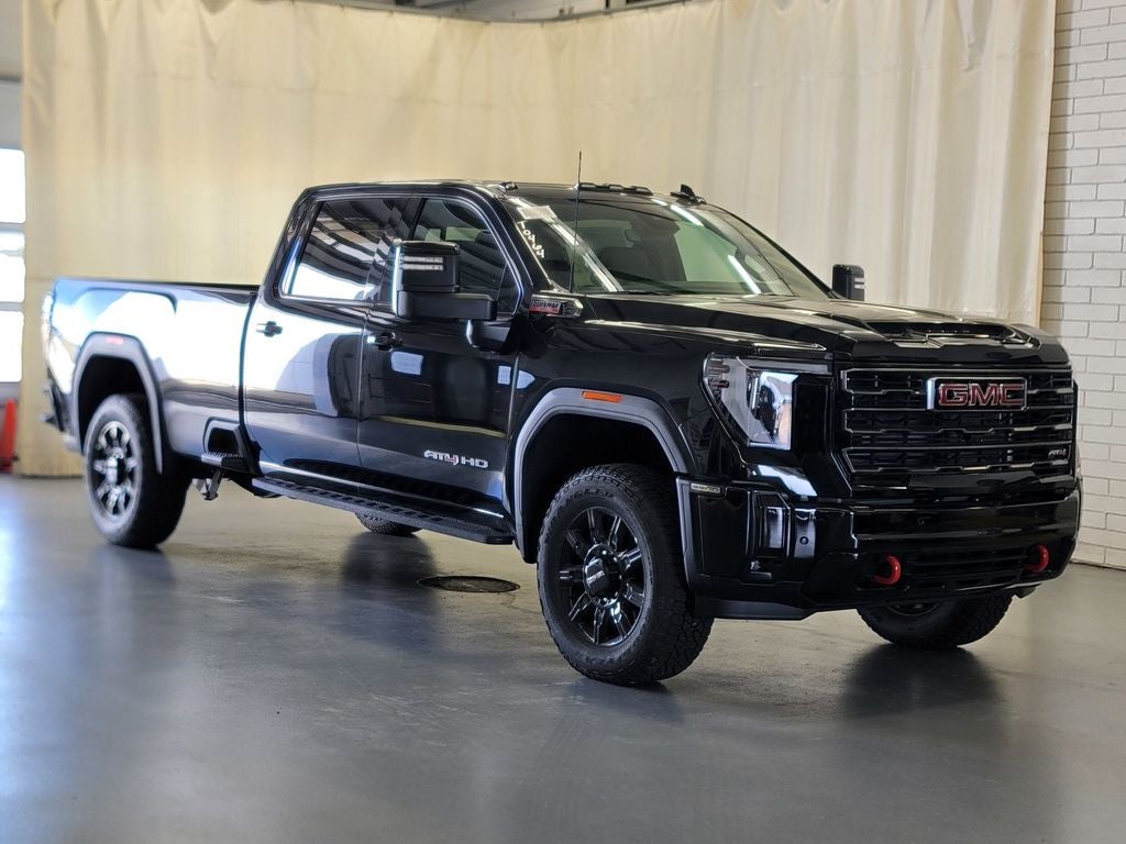 2026 GMC Sierra 3500 HD AT4