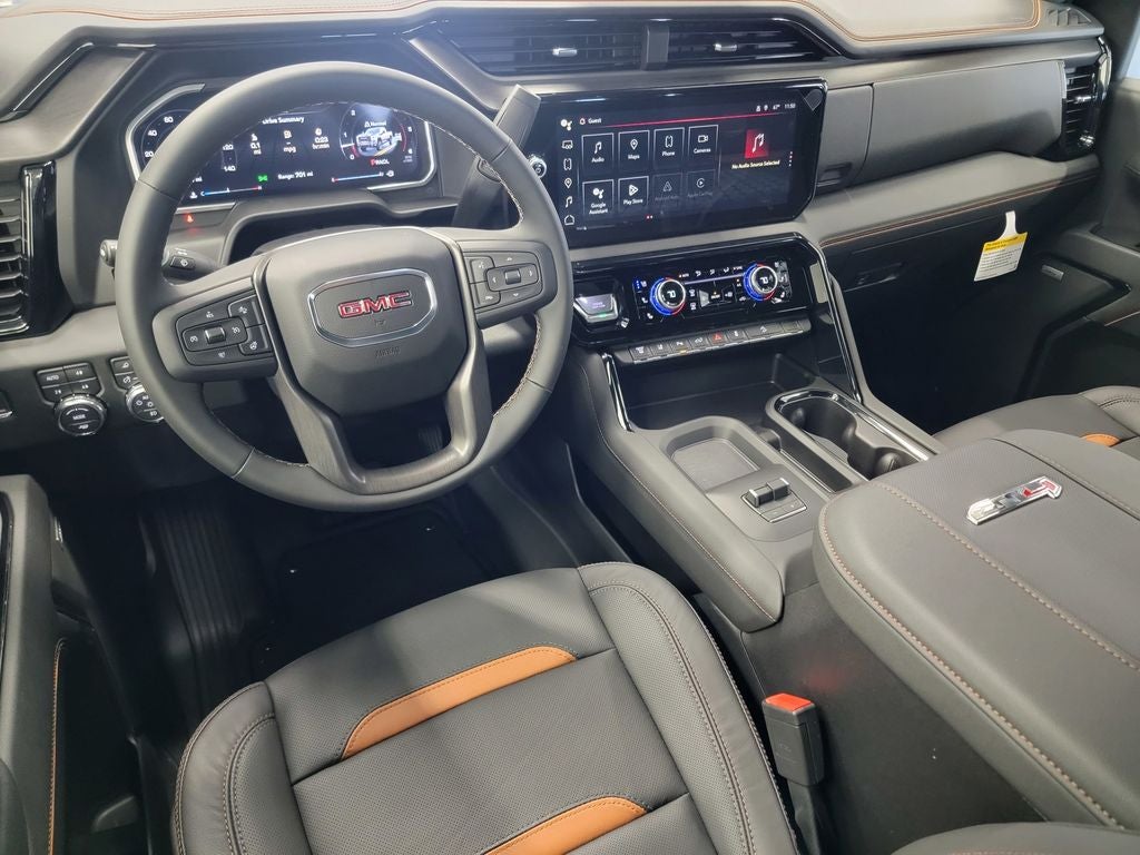 2026 GMC Sierra 3500 HD AT4