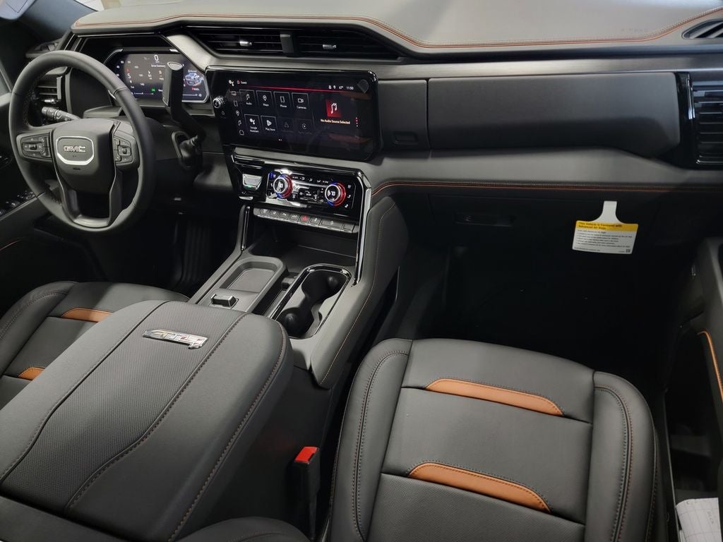 2026 GMC Sierra 3500 HD AT4
