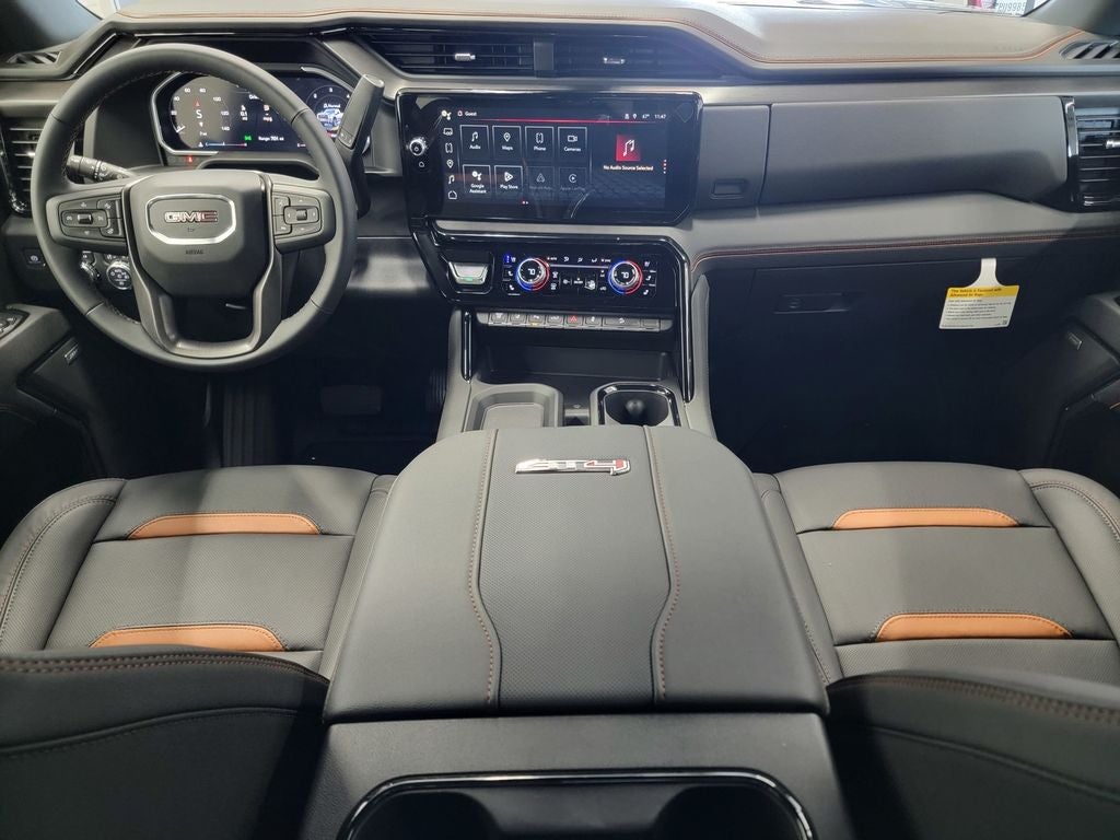 2026 GMC Sierra 3500 HD AT4