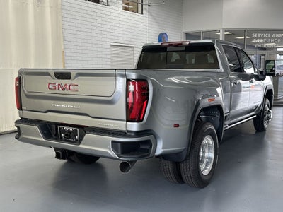 2026 GMC Sierra 3500 HD Denali DRW