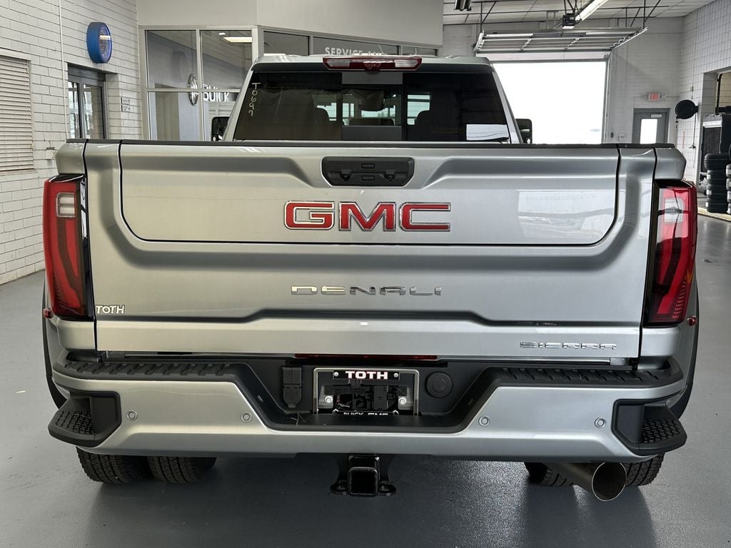 2026 GMC Sierra 3500 HD Denali DRW