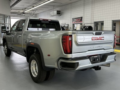 2026 GMC Sierra 3500 HD Denali DRW