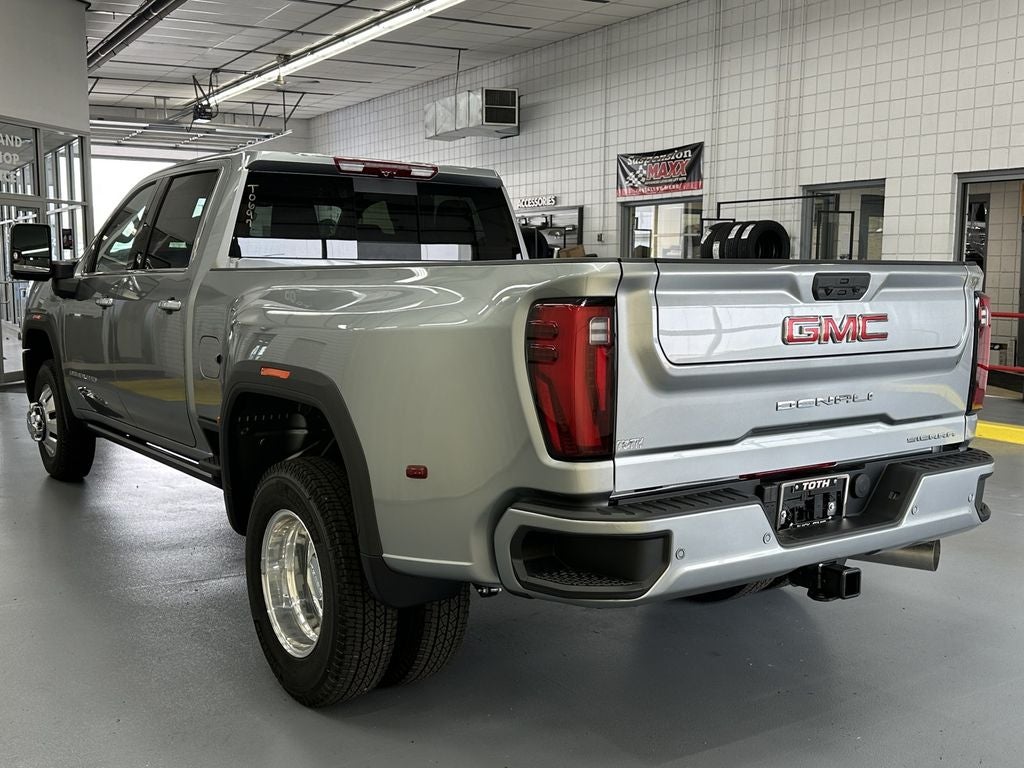 2026 GMC Sierra 3500 HD Denali DRW