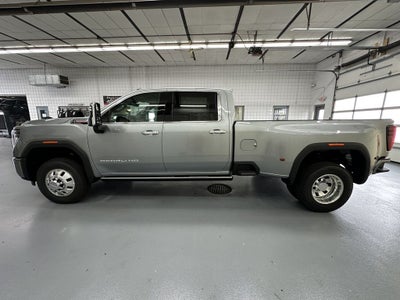 2026 GMC Sierra 3500 HD Denali DRW