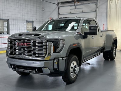 2026 GMC Sierra 3500 HD Denali DRW
