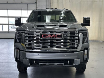 2026 GMC Sierra 3500 HD Denali DRW