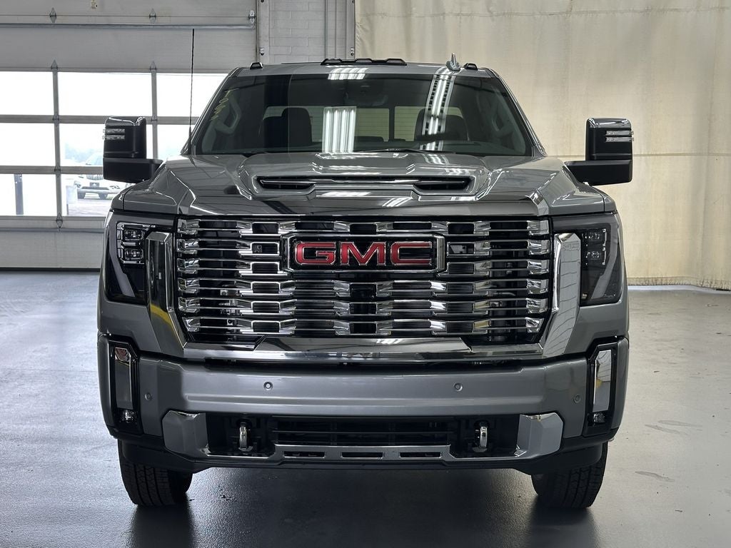 2026 GMC Sierra 3500 HD Denali DRW