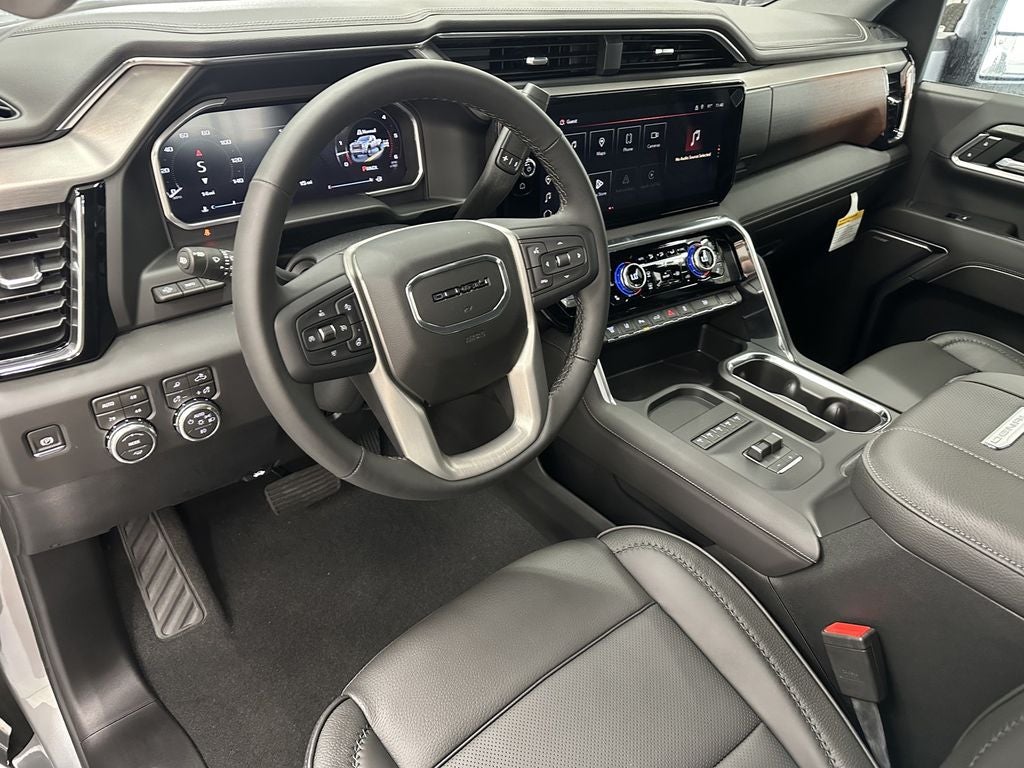 2026 GMC Sierra 3500 HD Denali DRW