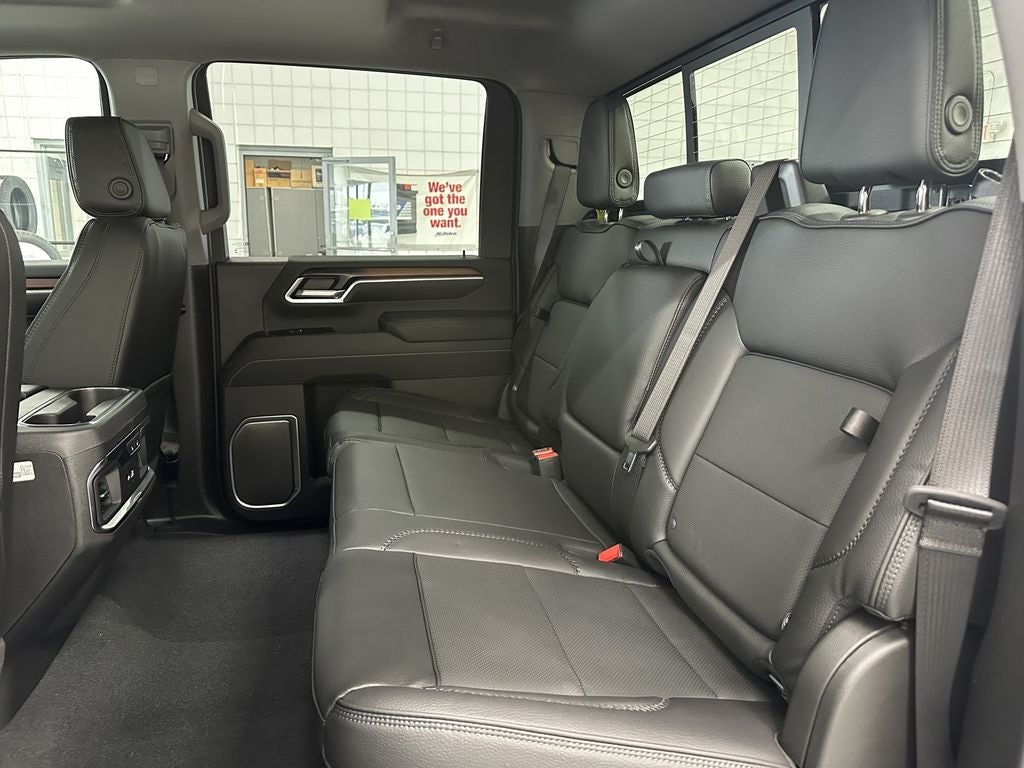 2026 GMC Sierra 3500 HD Denali DRW