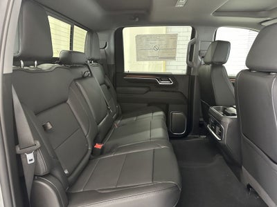 2026 GMC Sierra 3500 HD Denali DRW