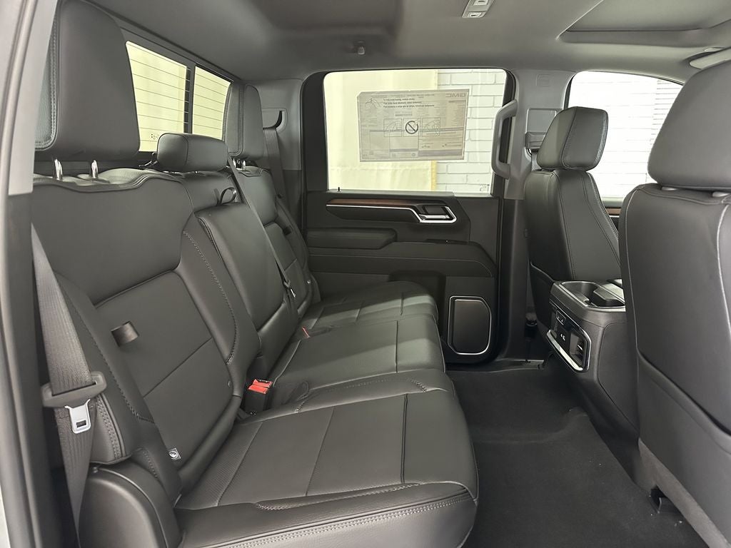 2026 GMC Sierra 3500 HD Denali DRW