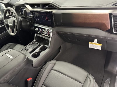 2026 GMC Sierra 3500 HD Denali DRW