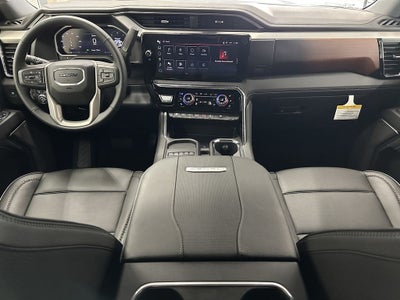 2026 GMC Sierra 3500 HD Denali DRW