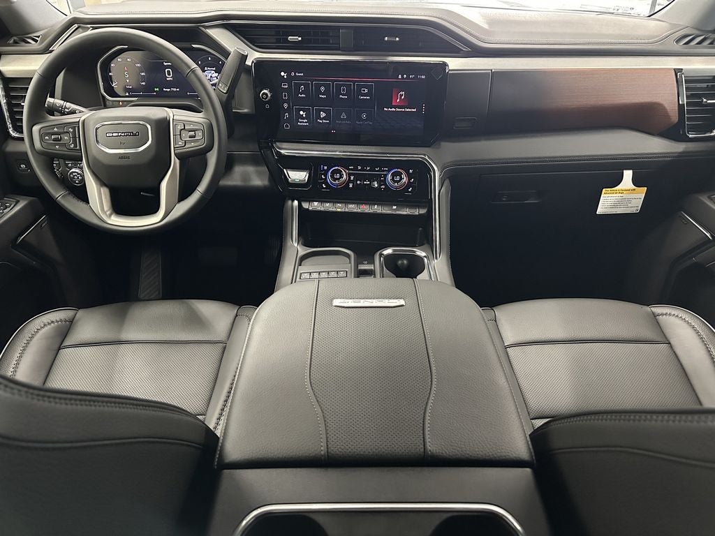 2026 GMC Sierra 3500 HD Denali DRW