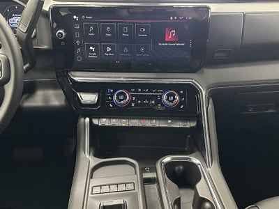 2026 GMC Sierra 3500 HD Denali DRW