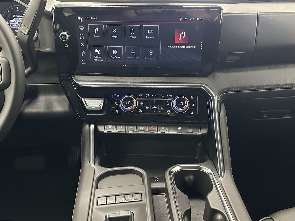 2026 GMC Sierra 3500 HD Denali DRW