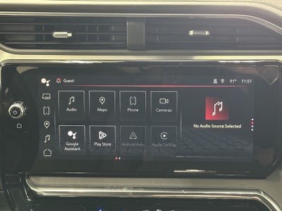 2026 GMC Sierra 3500 HD Denali DRW