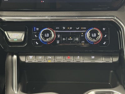 2026 GMC Sierra 3500 HD Denali DRW