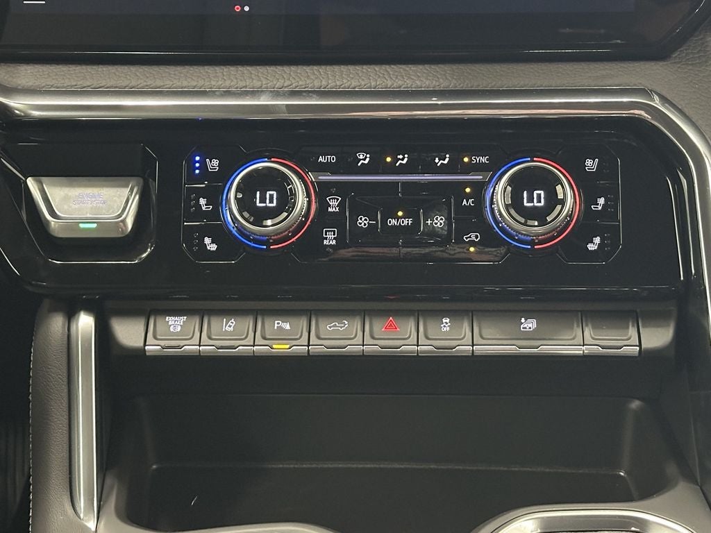 2026 GMC Sierra 3500 HD Denali DRW