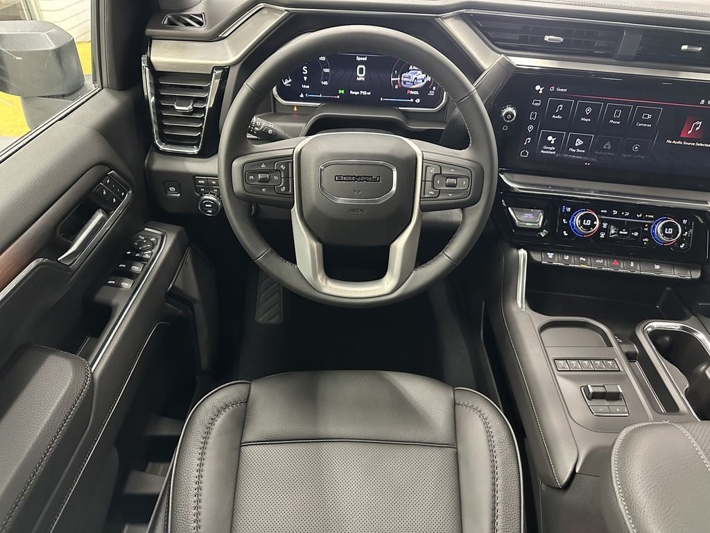 2026 GMC Sierra 3500 HD Denali DRW