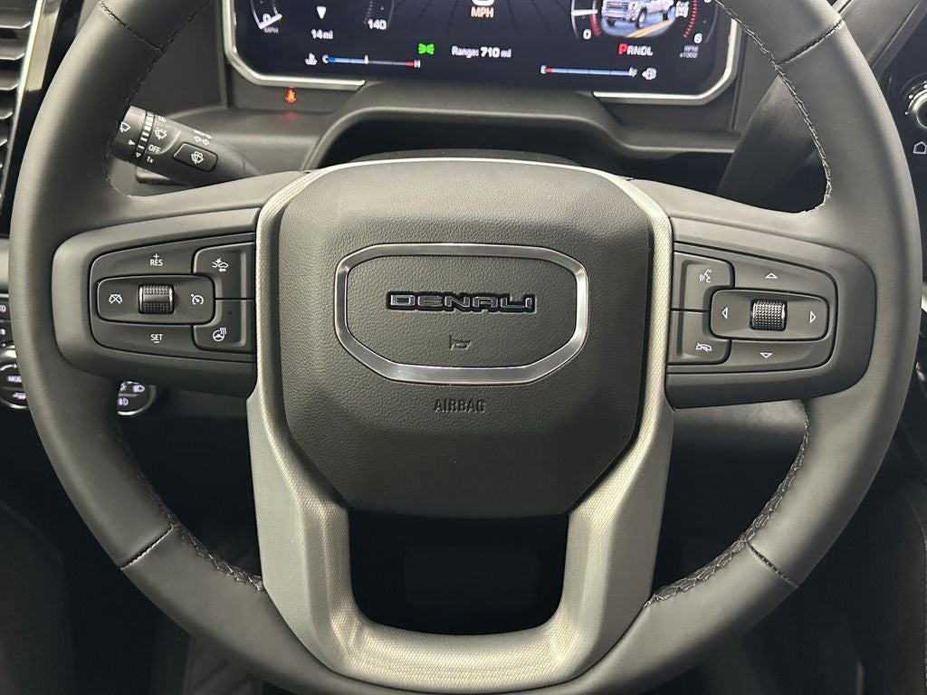 2026 GMC Sierra 3500 HD Denali DRW