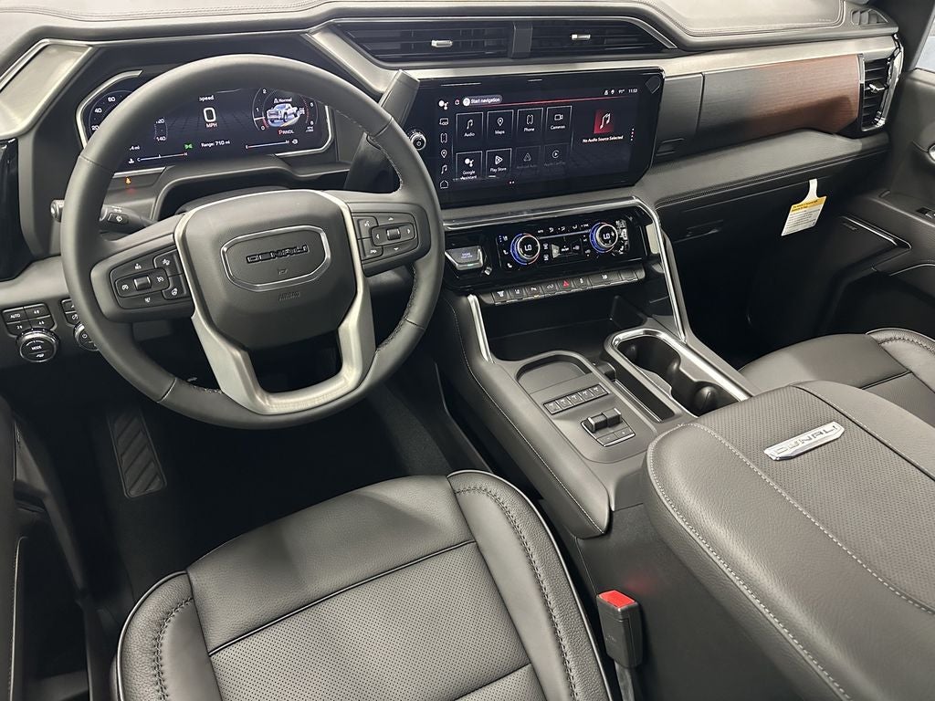 2026 GMC Sierra 3500 HD Denali DRW