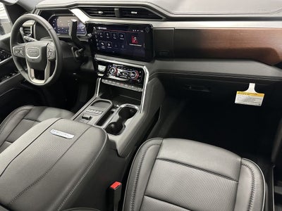 2026 GMC Sierra 3500 HD Denali DRW