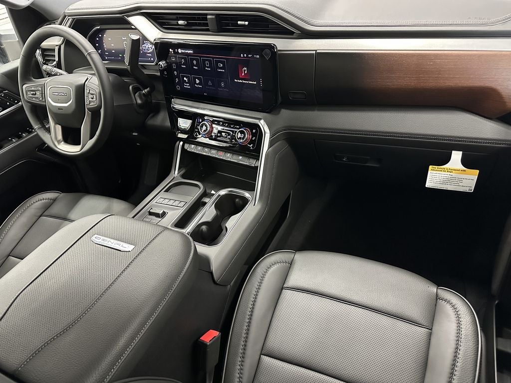 2026 GMC Sierra 3500 HD Denali DRW