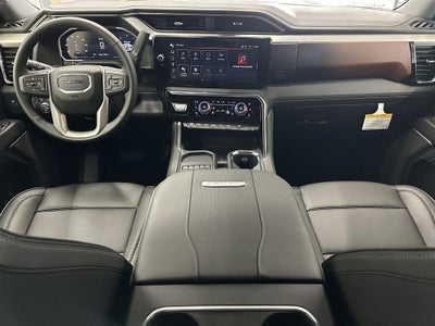 2026 GMC Sierra 3500 HD Denali DRW