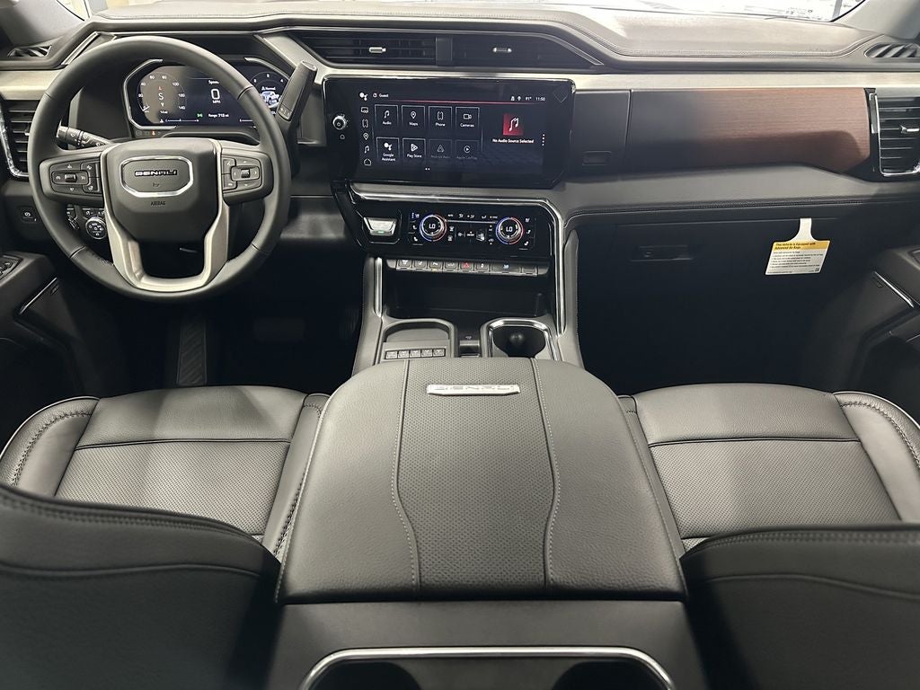 2026 GMC Sierra 3500 HD Denali DRW