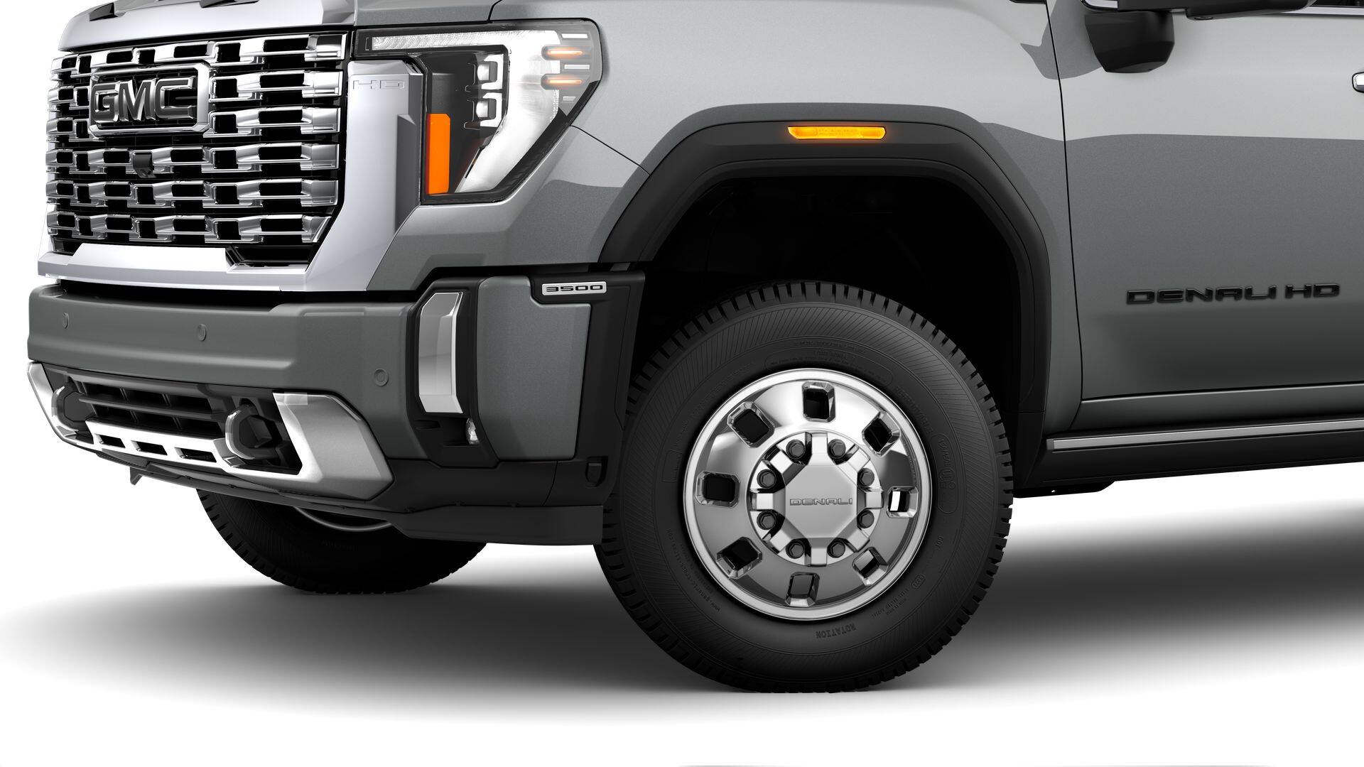2026 GMC Sierra 3500 HD Denali DRW
