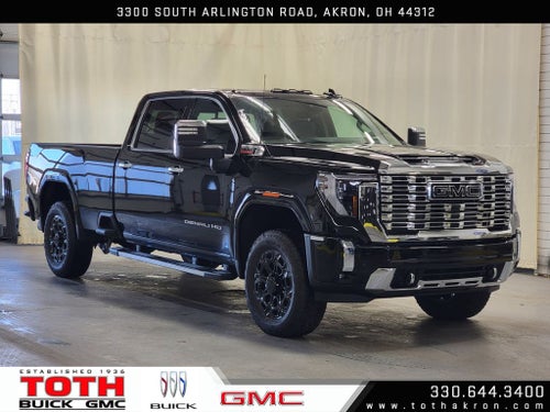2026 GMC Sierra 3500 HD Denali