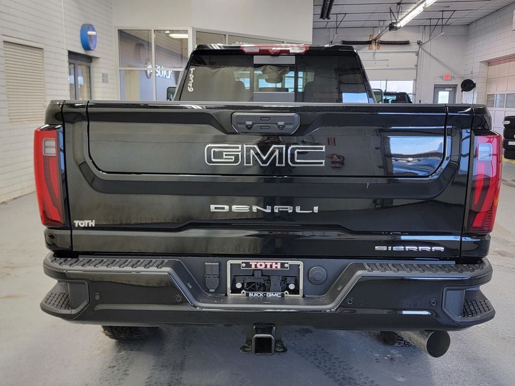 2026 GMC Sierra 3500 HD Denali