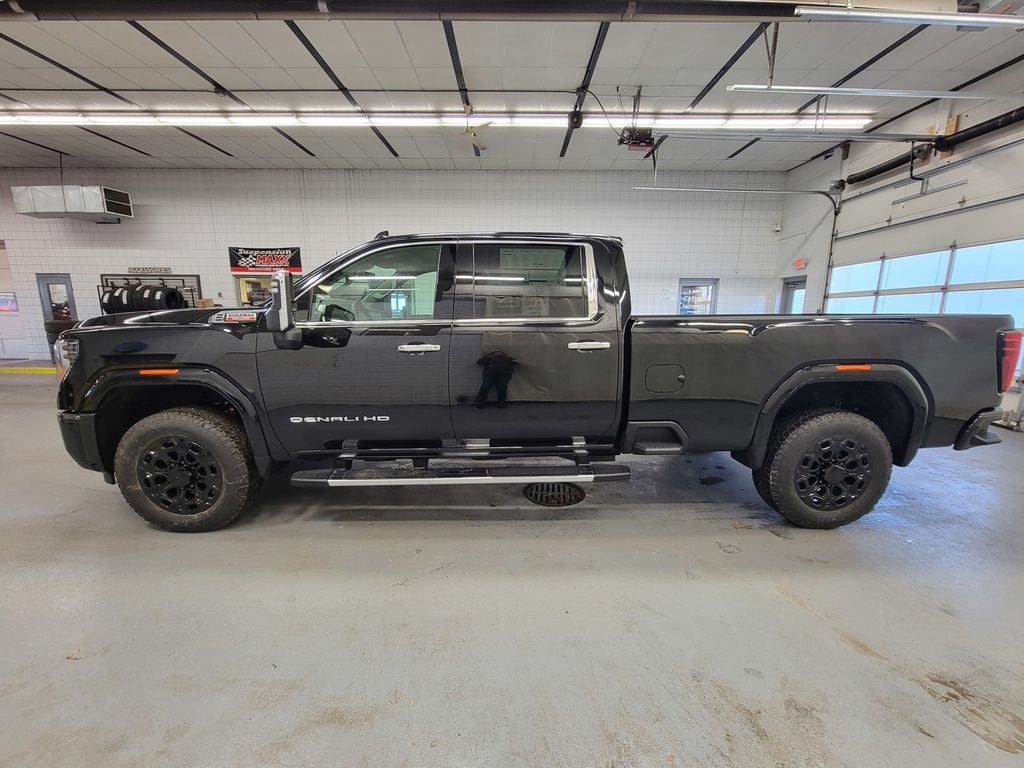 2026 GMC Sierra 3500 HD Denali