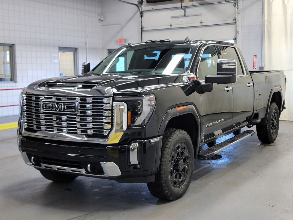2026 GMC Sierra 3500 HD Denali