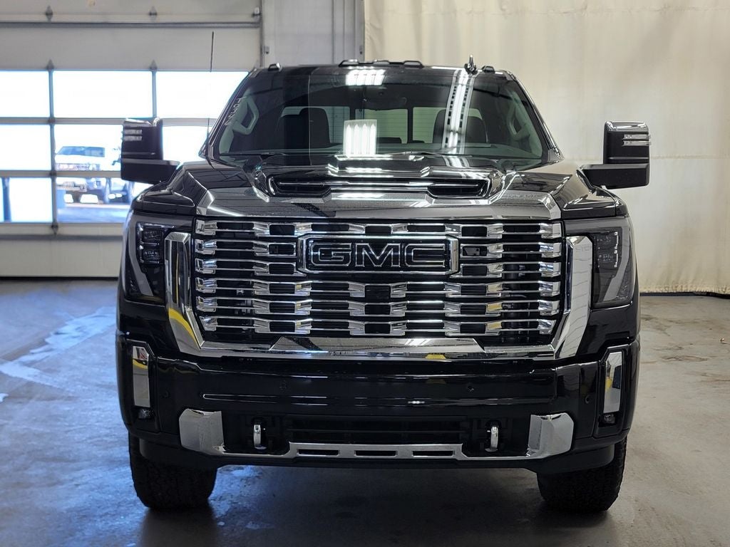 2026 GMC Sierra 3500 HD Denali