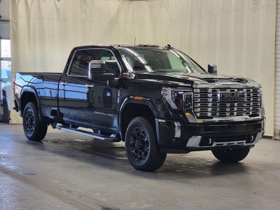 2026 GMC Sierra 3500 HD Denali