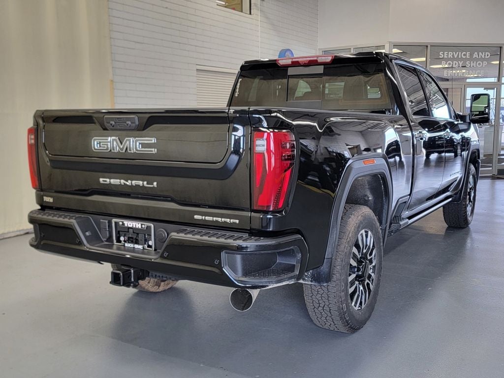 2026 GMC Sierra 2500 HD Denali Ultimate