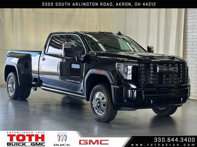 2026 GMC Sierra 3500 HD Denali Ultimate DRW