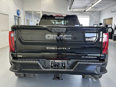 2026 GMC Sierra 3500 HD Denali Ultimate DRW