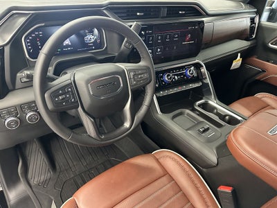 2026 GMC Sierra 3500 HD Denali Ultimate DRW