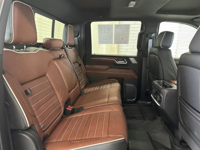 2026 GMC Sierra 3500 HD Denali Ultimate DRW