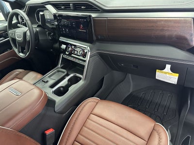 2026 GMC Sierra 3500 HD Denali Ultimate DRW