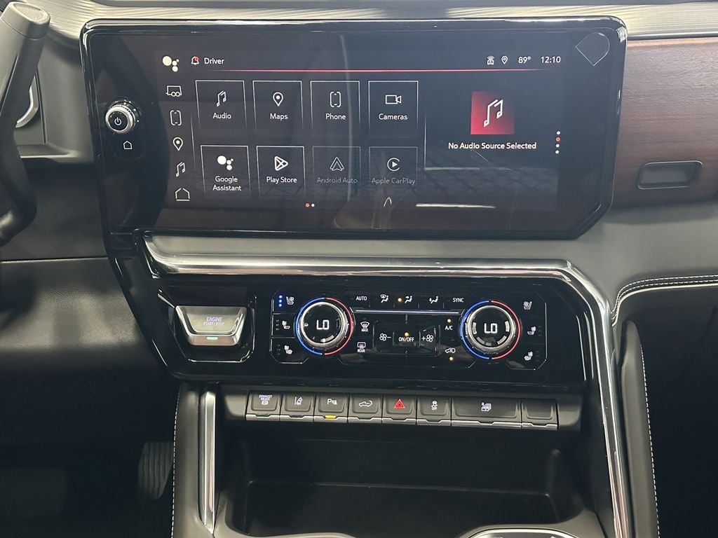 2026 GMC Sierra 3500 HD Denali Ultimate DRW