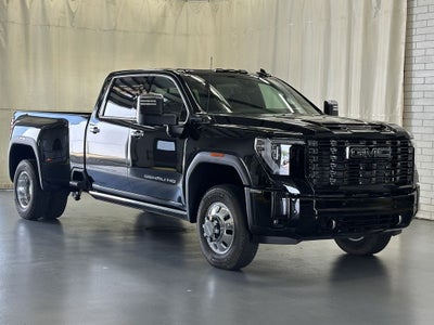 2026 GMC Sierra 3500 HD Denali Ultimate DRW