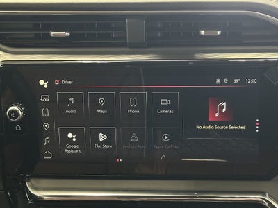 2026 GMC Sierra 3500 HD Denali Ultimate DRW